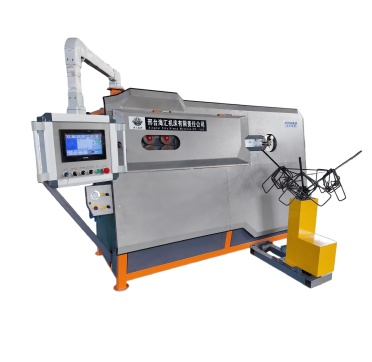 HH4-14S CNC Rebar Stirrup Bending Machine