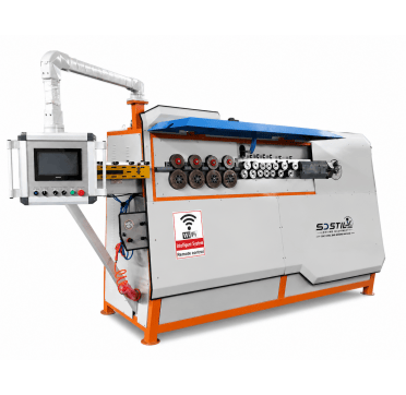 Haihui HH6-18S CNC Rebar Stirrup Bending Machine