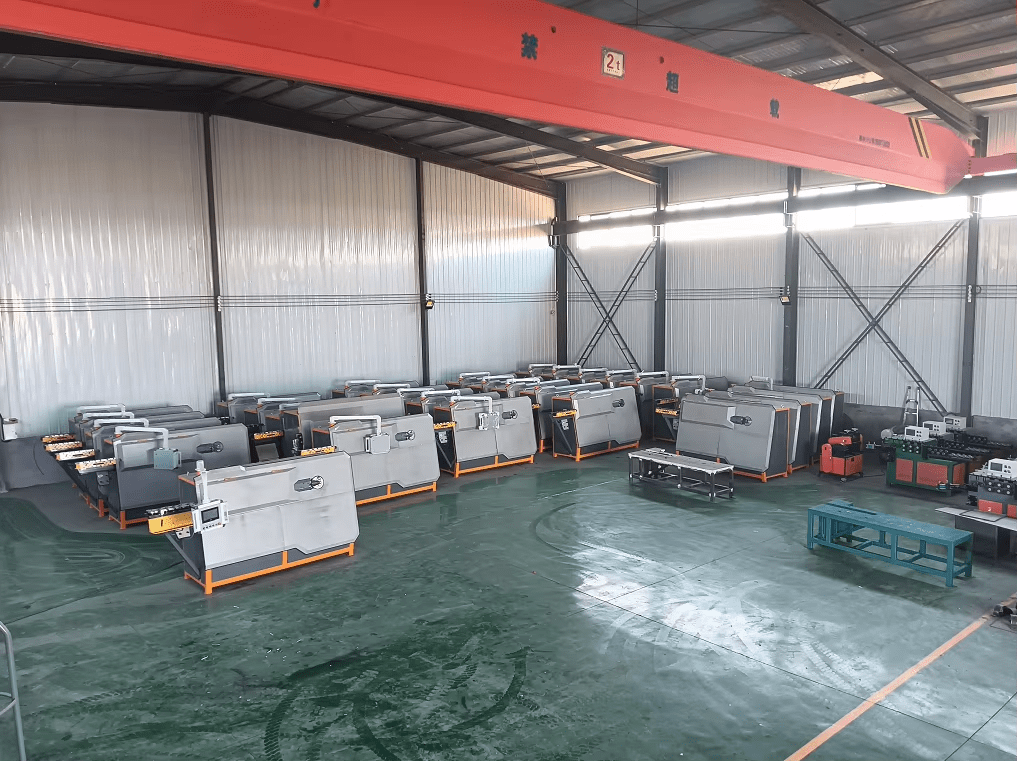 Rebar Bending Machine Manufacturer - Haihui Machinery China